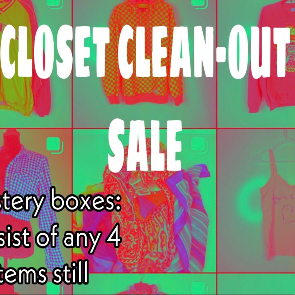 Mystery box for Natalie